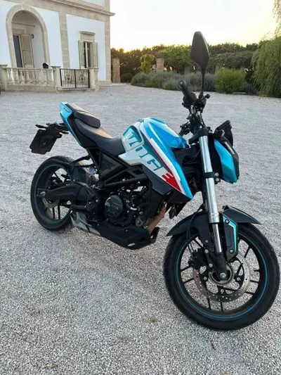 Voge Brivido 125R (2023 - 26) usata