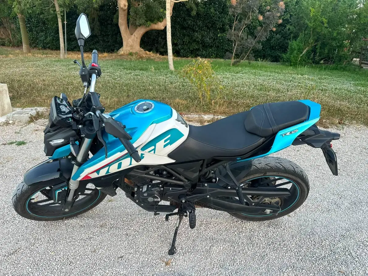 Voge Brivido 125R (2023 - 26) (2)