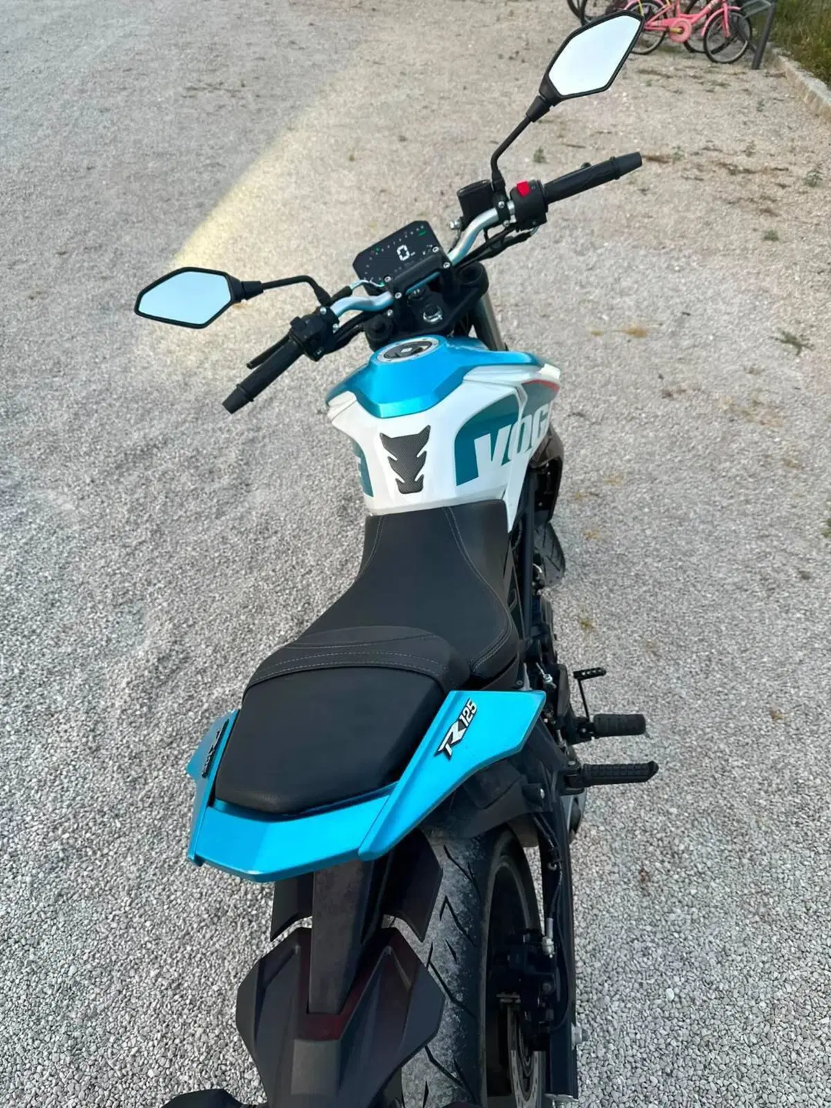 Voge Brivido 125R (2023 - 26) (3)