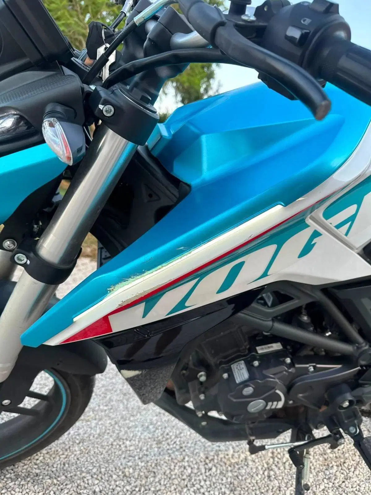 Voge Brivido 125R (2023 - 26) (5)