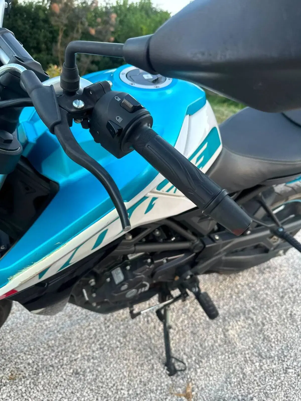 Voge Brivido 125R (2023 - 26) (6)