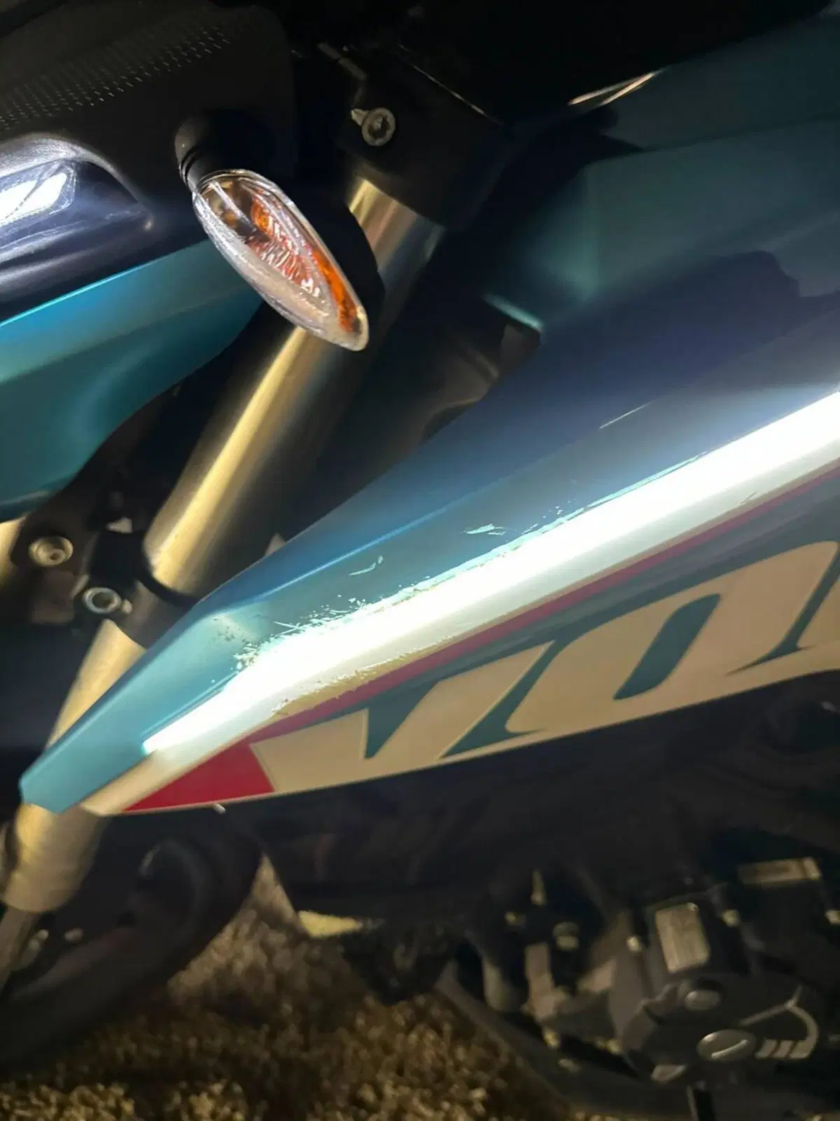 Voge Brivido 125R (2023 - 26) (8)