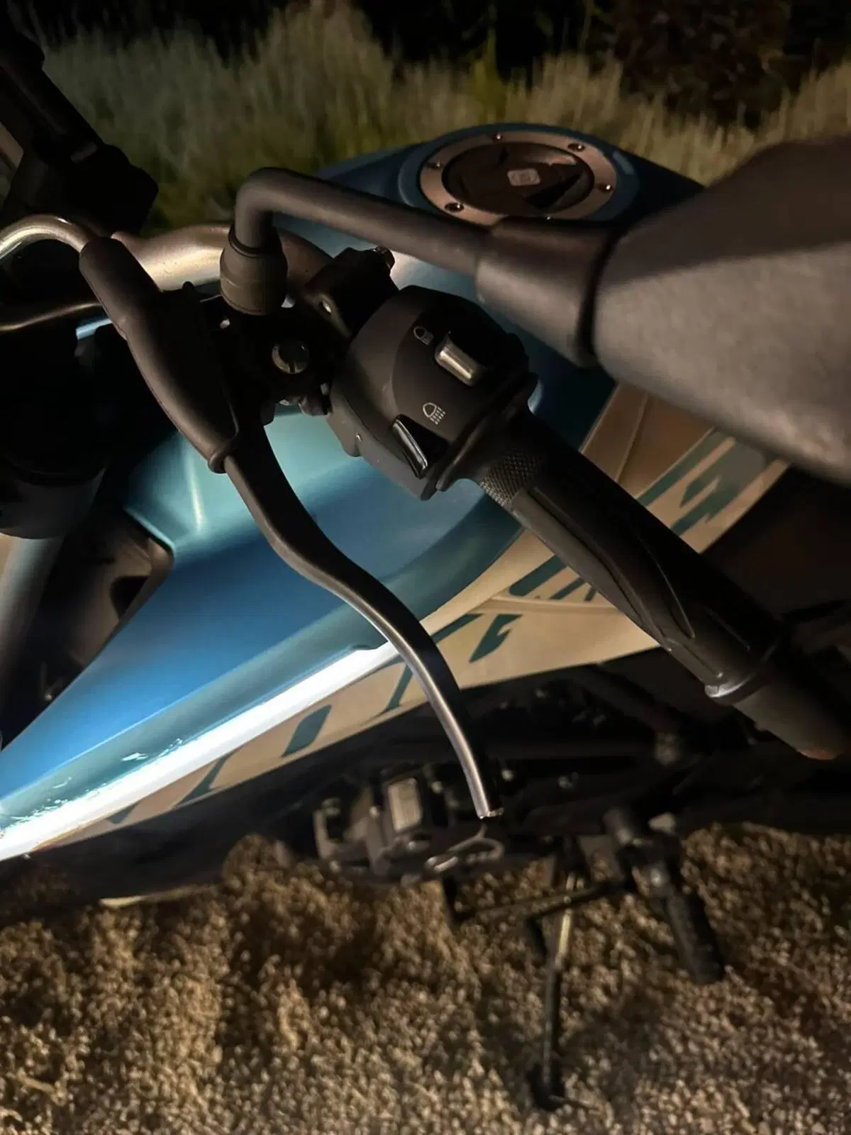 Voge Brivido 125R (2023 - 26) (9)