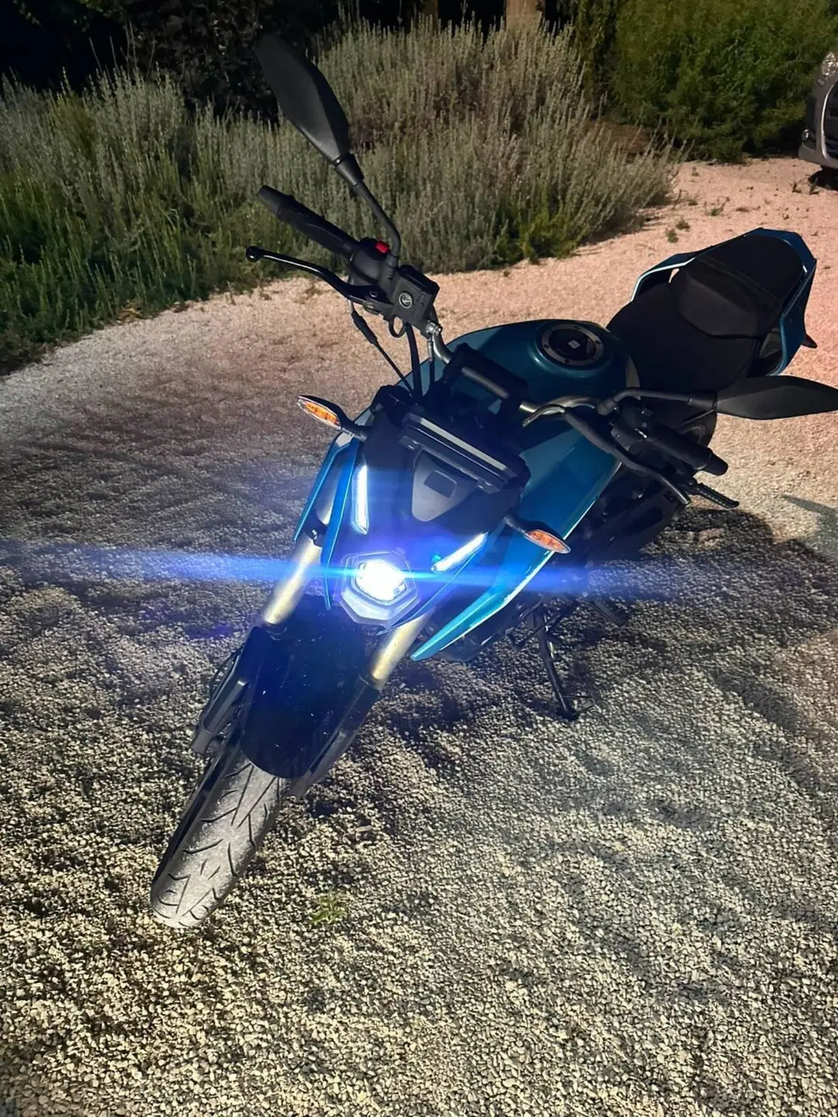 Voge Brivido 125R (2023 - 26) (11)