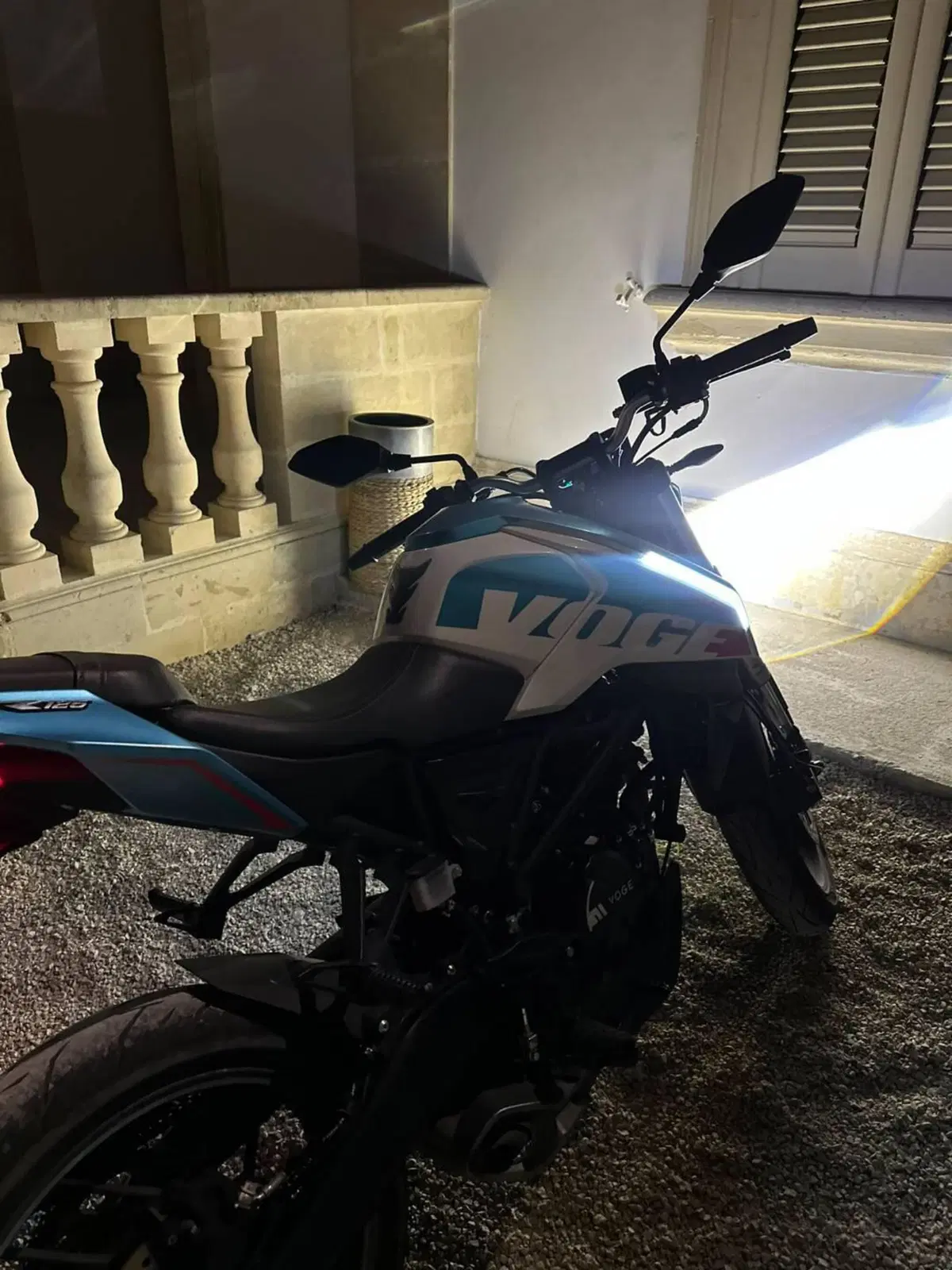 Voge Brivido 125R (2023 - 26) (12)