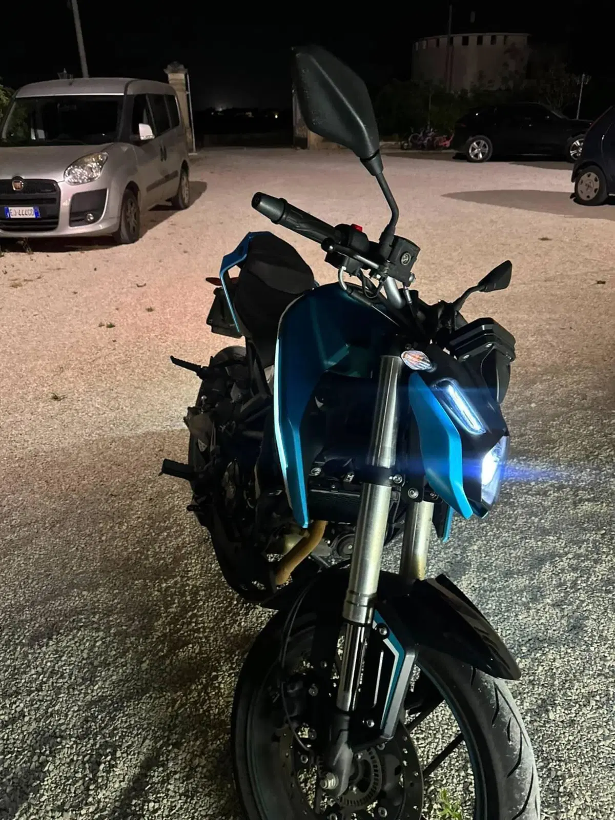 Voge Brivido 125R (2023 - 26) (13)
