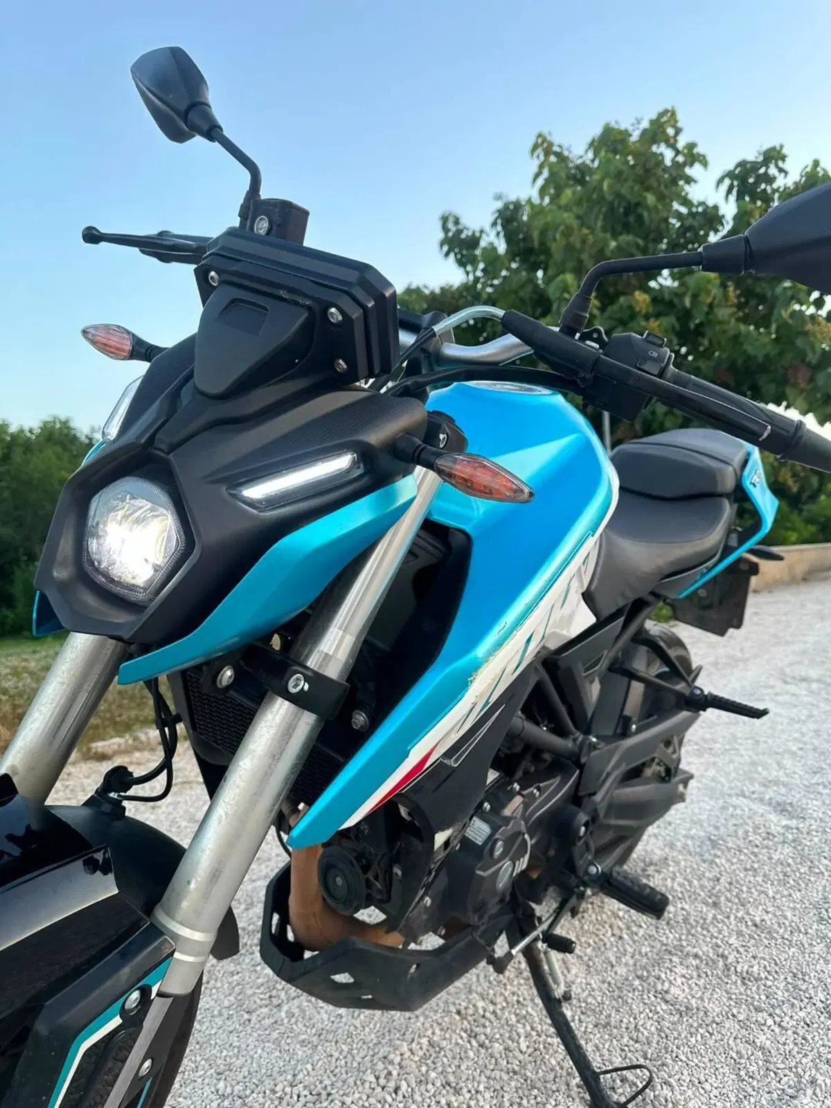 Voge Brivido 125R (2023 - 26) (15)