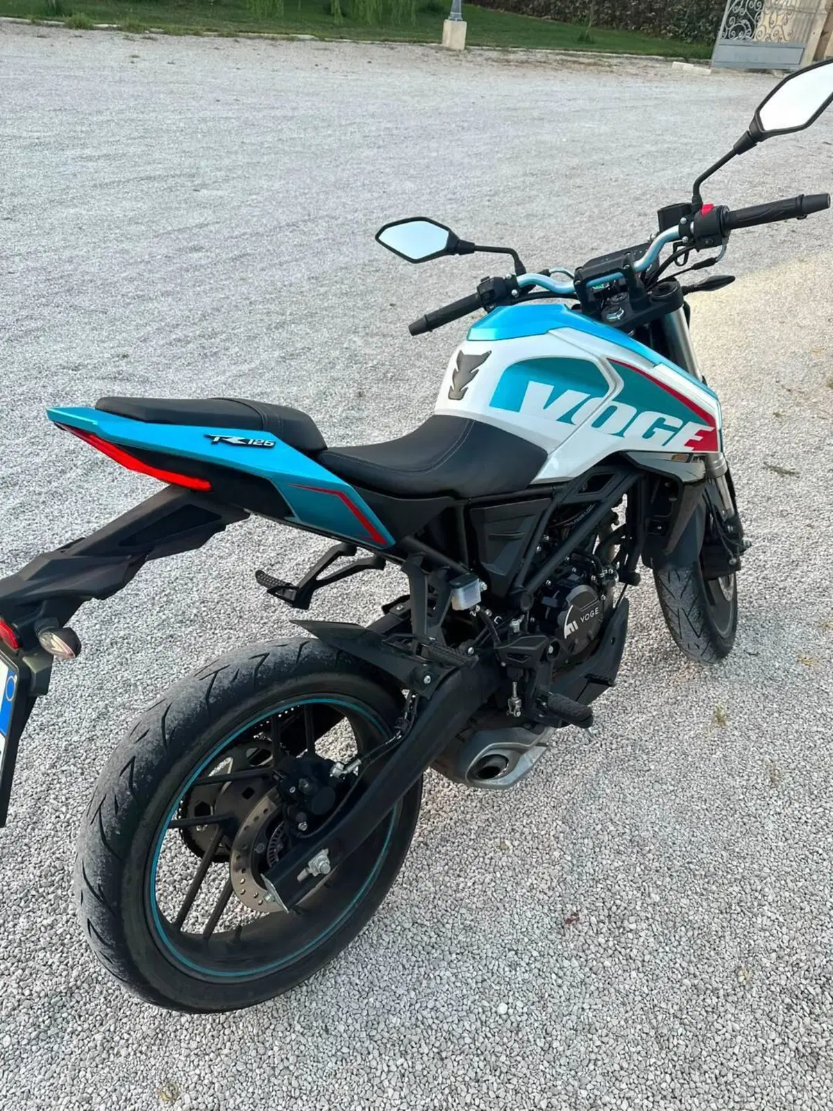 Voge Brivido 125R (2023 - 26) (16)