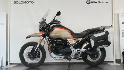 Moto Guzzi V85 TT Travel (2021 - 23) usata