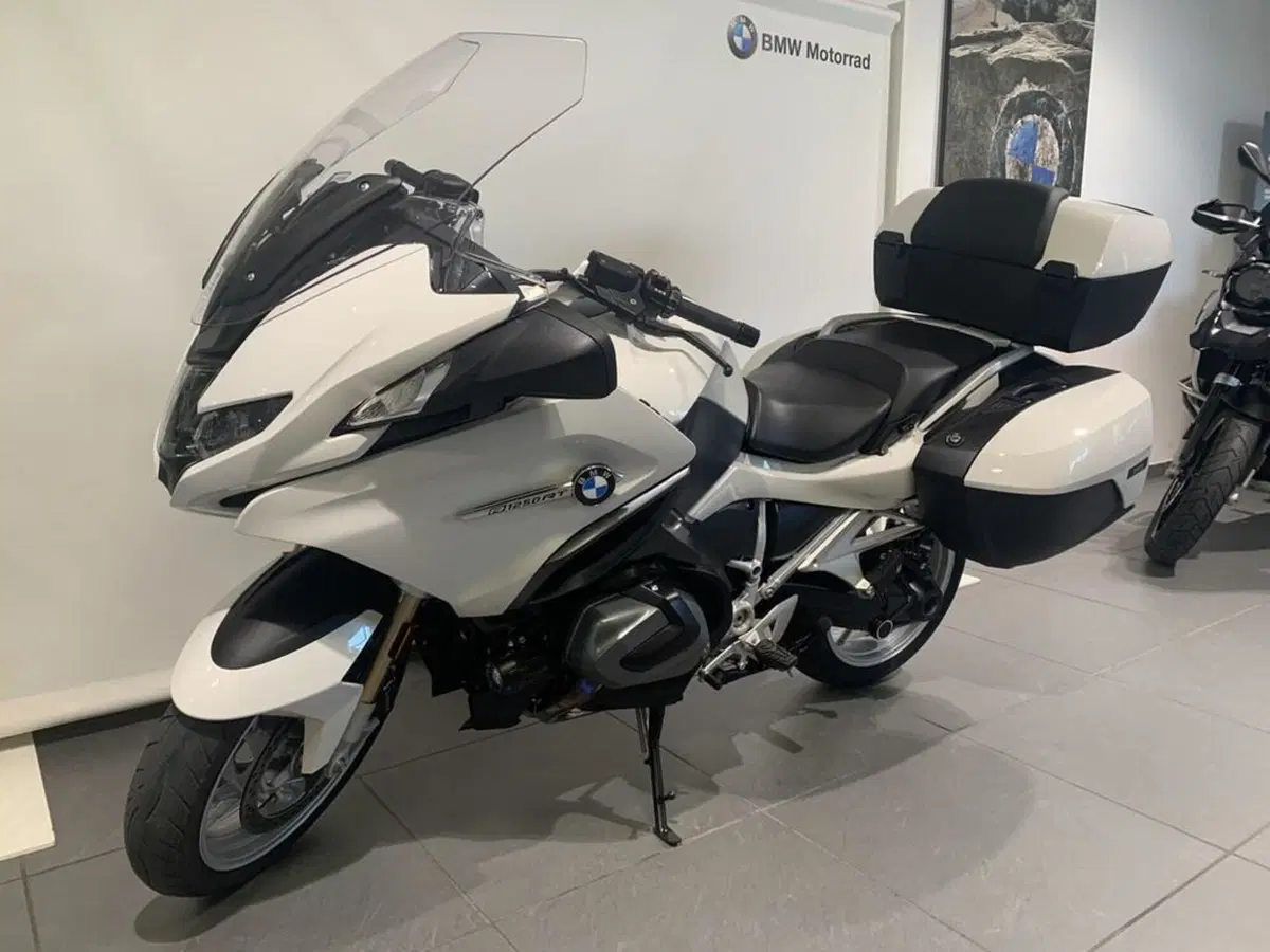 Bmw R 1250 RT (2021 - 25) (2)