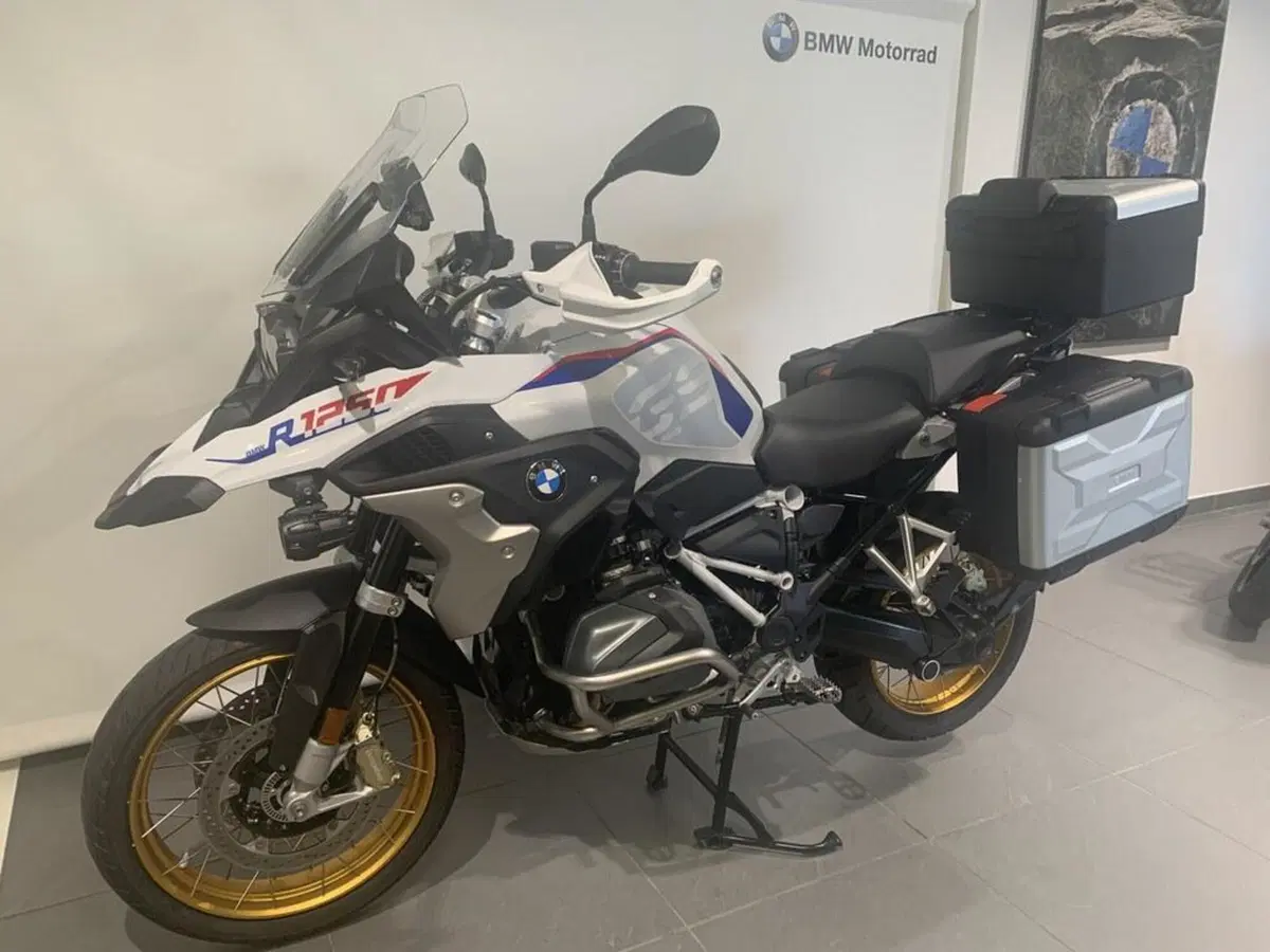 Bmw R 1250 GS (2021 - 24)