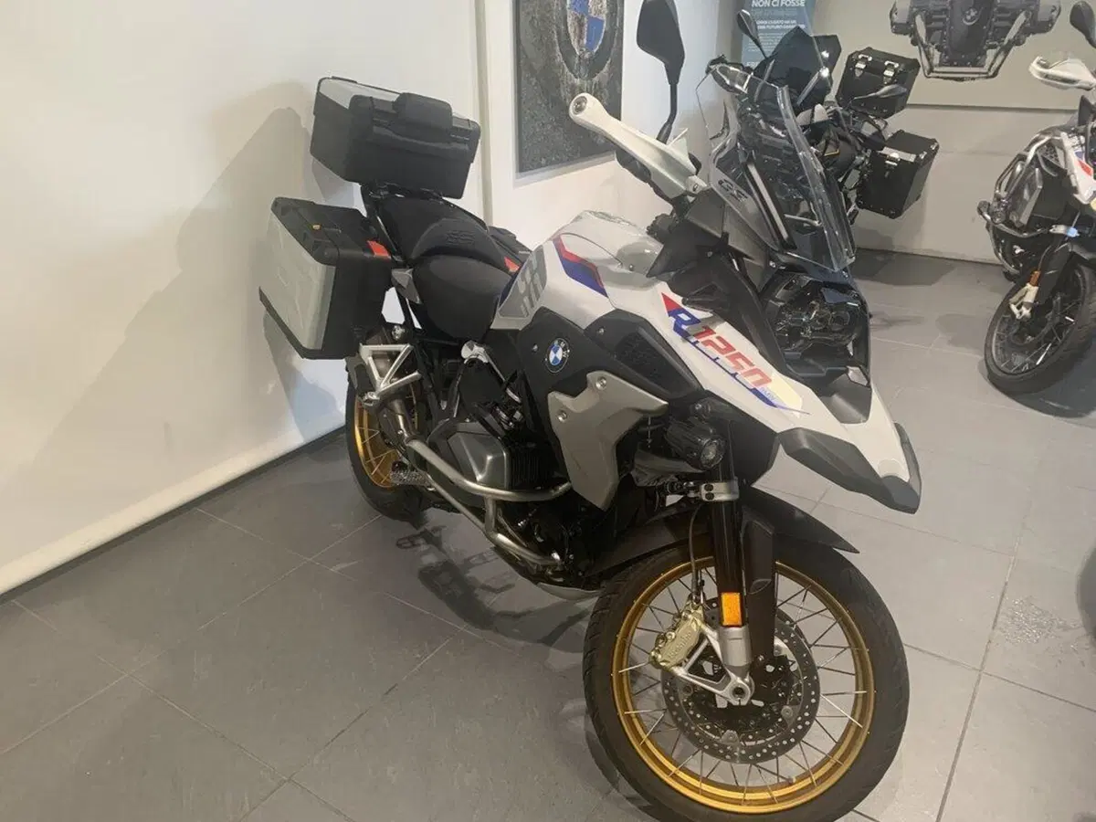 Bmw R 1250 GS (2021 - 24) (2)