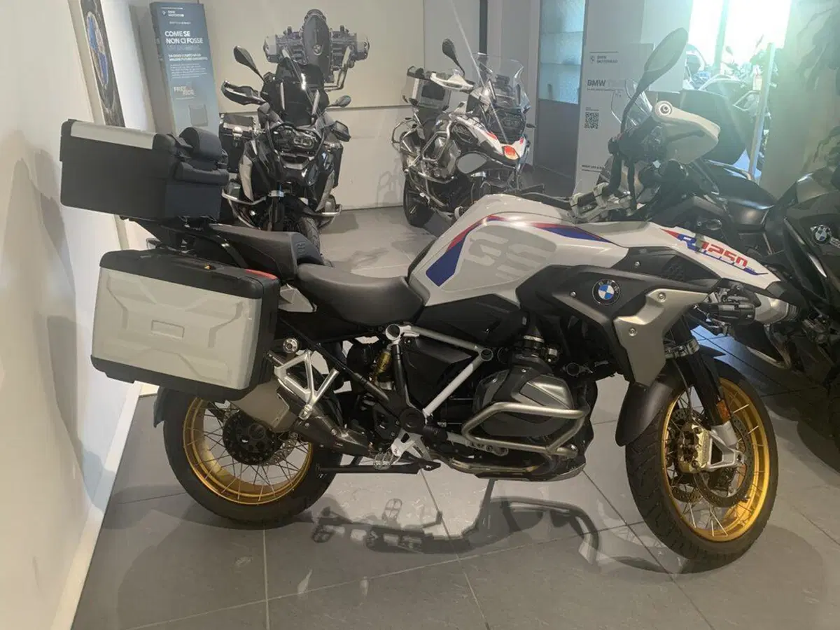 Bmw R 1250 GS (2021 - 24) (12)