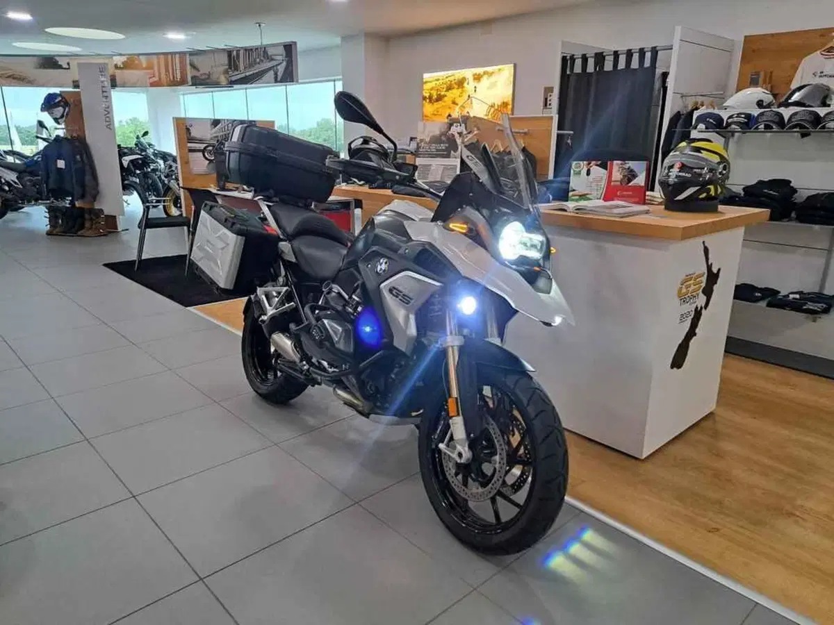 Bmw R 1250 GS (2021 - 24) (2)