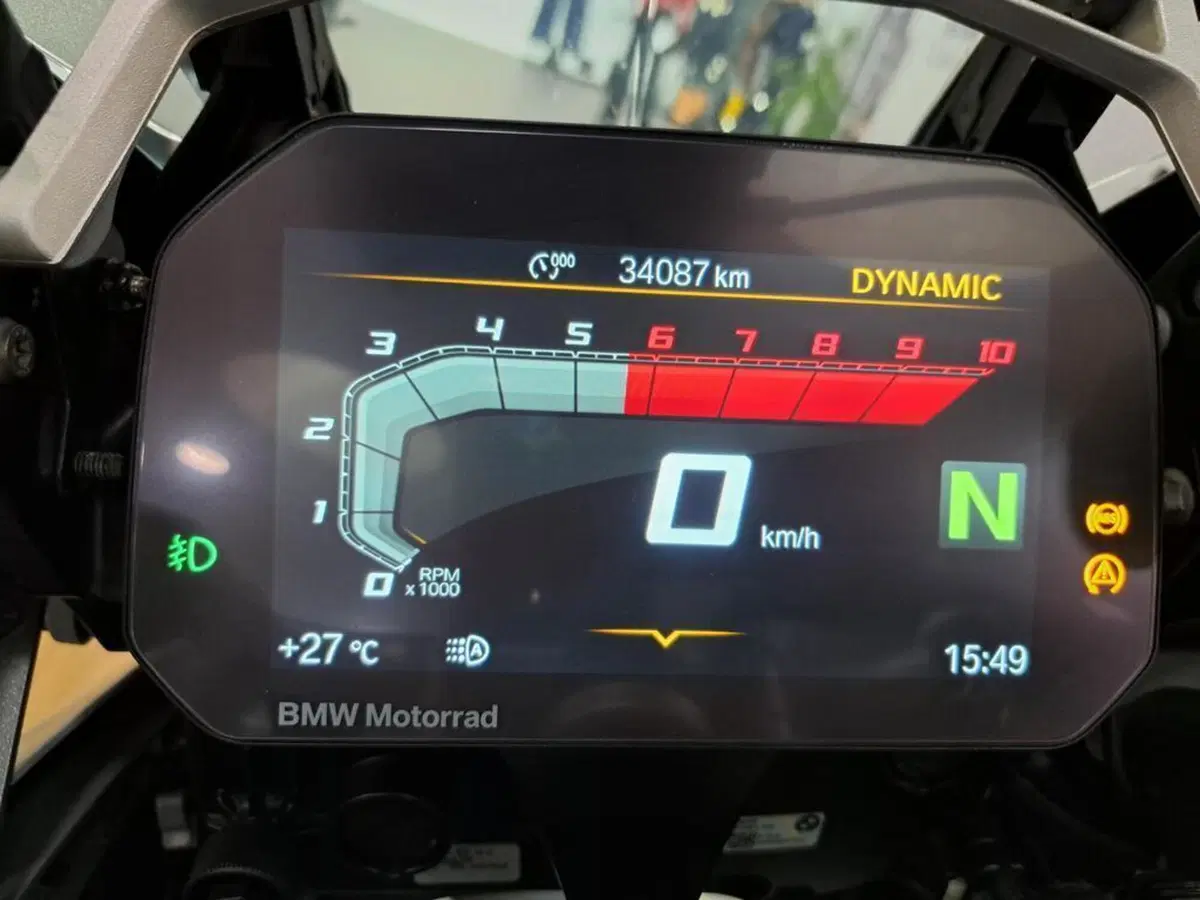 Bmw R 1250 GS (2021 - 24) (4)
