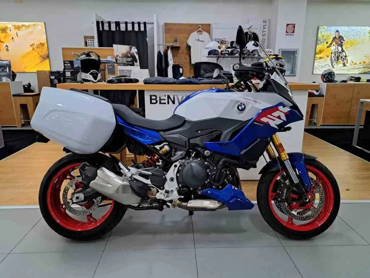 Bmw F 900 XR (2025 - 26)