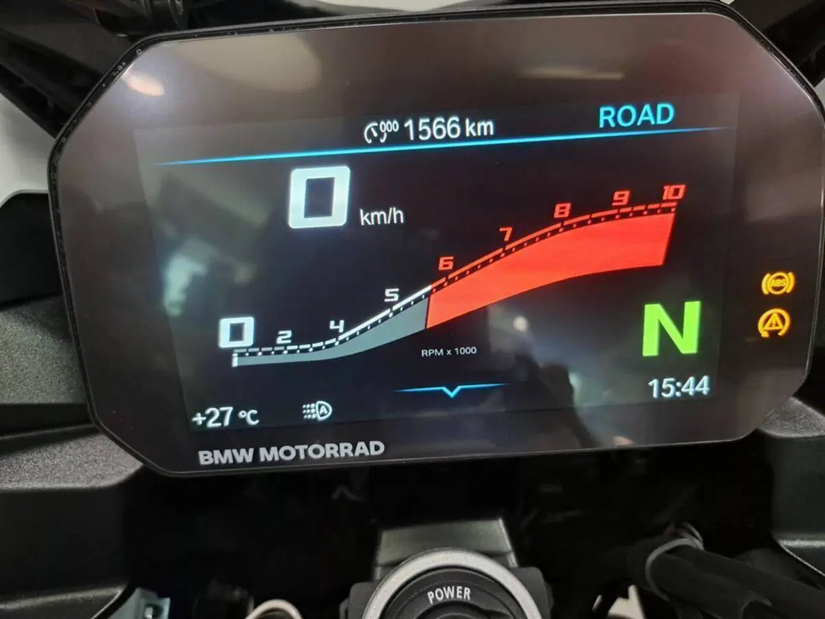 Bmw F 900 XR (2025 - 26) (6)