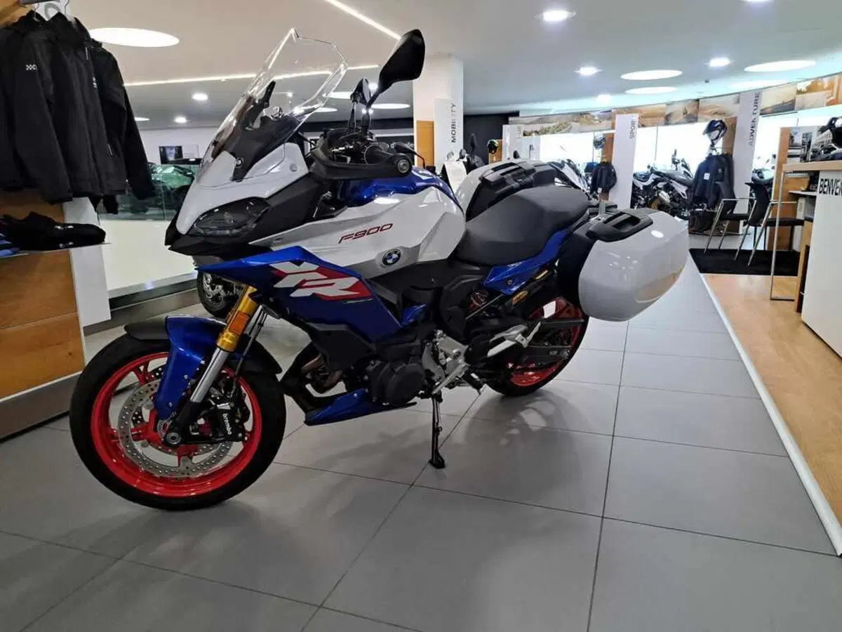 Bmw F 900 XR (2025 - 26) (10)
