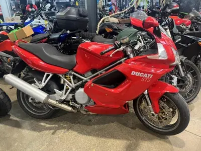 Ducati ST3 usata