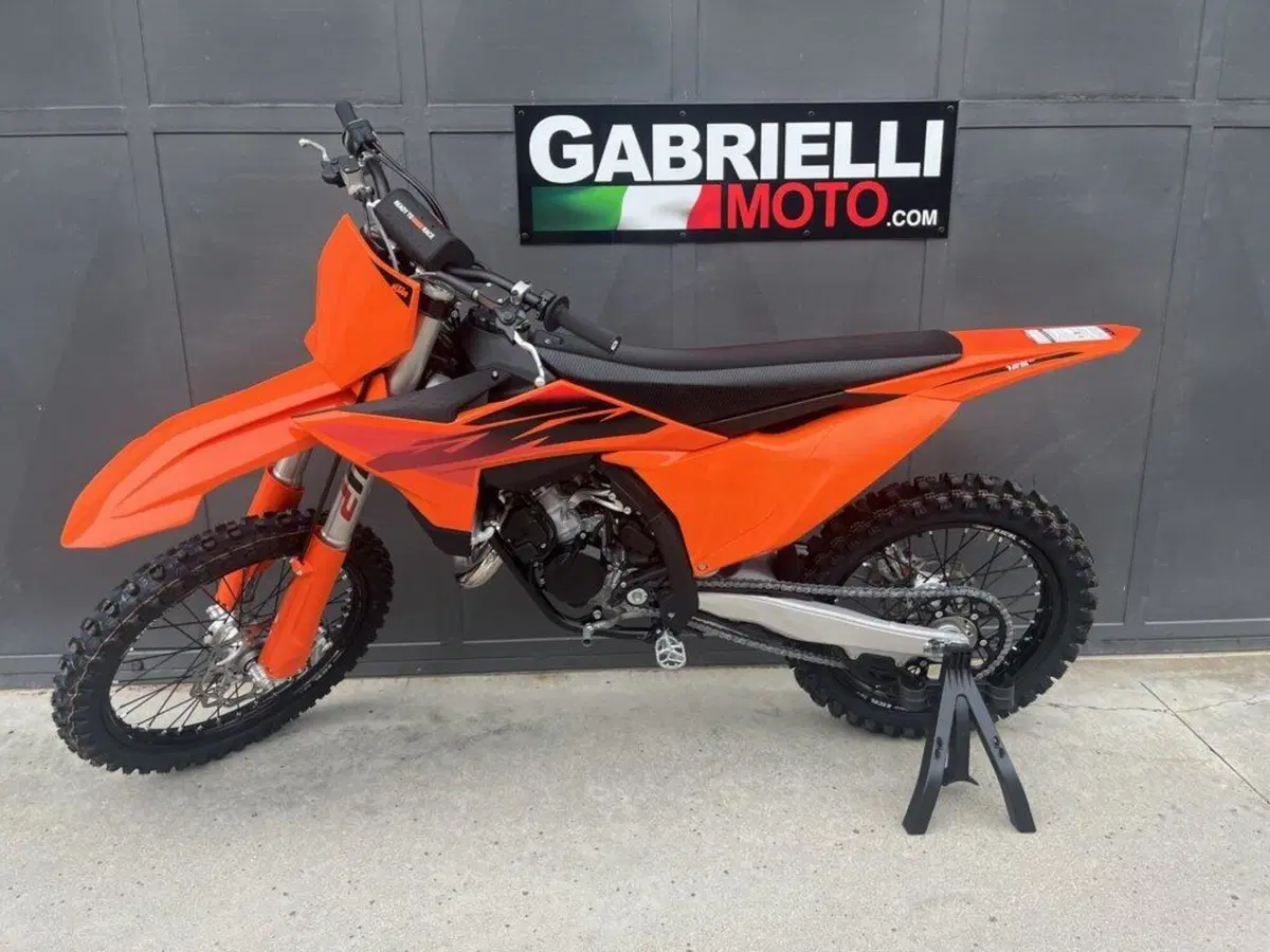 KTM 125 SX (2027)