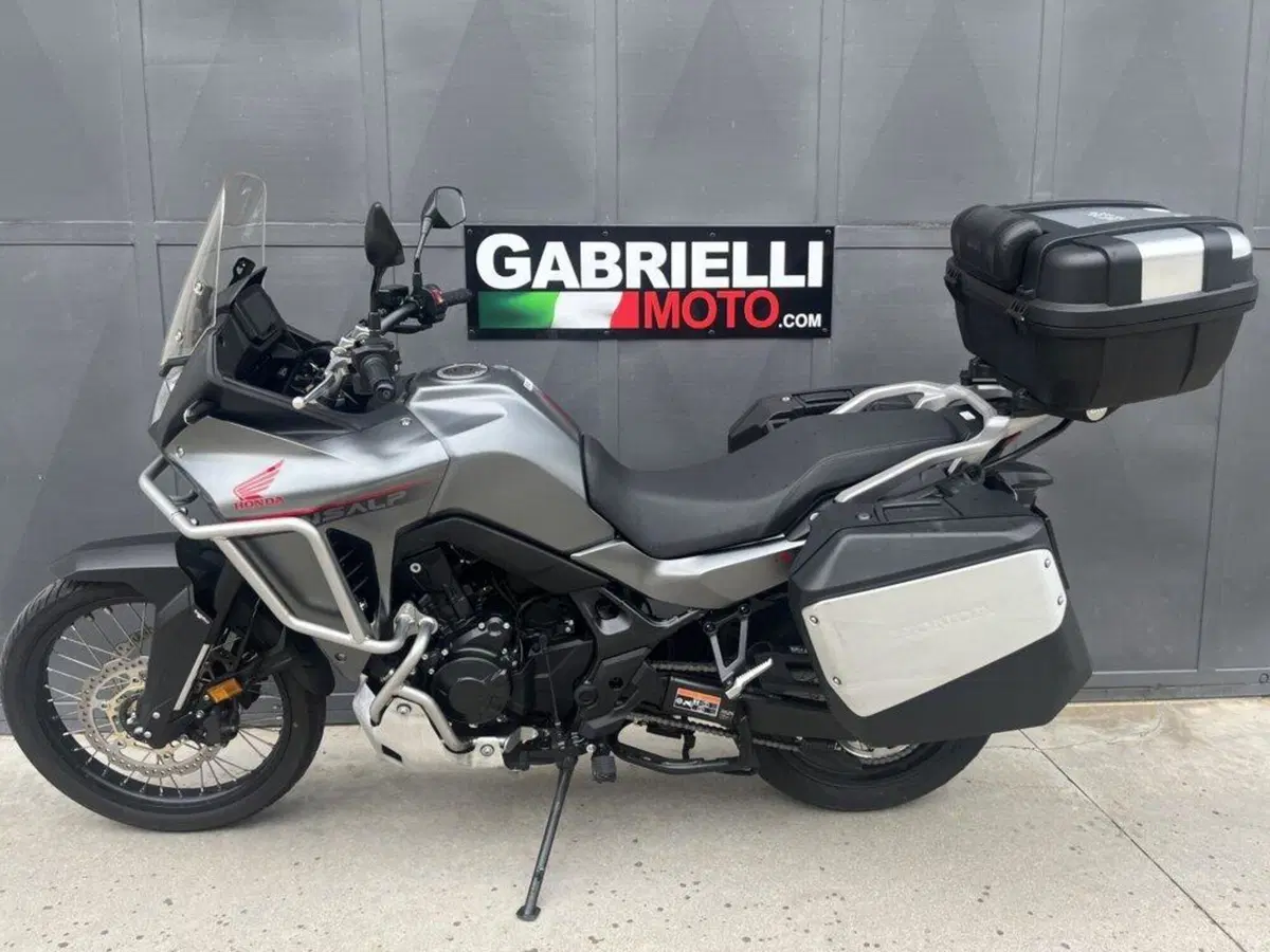 Honda Transalp XL750 (2023 - 24)