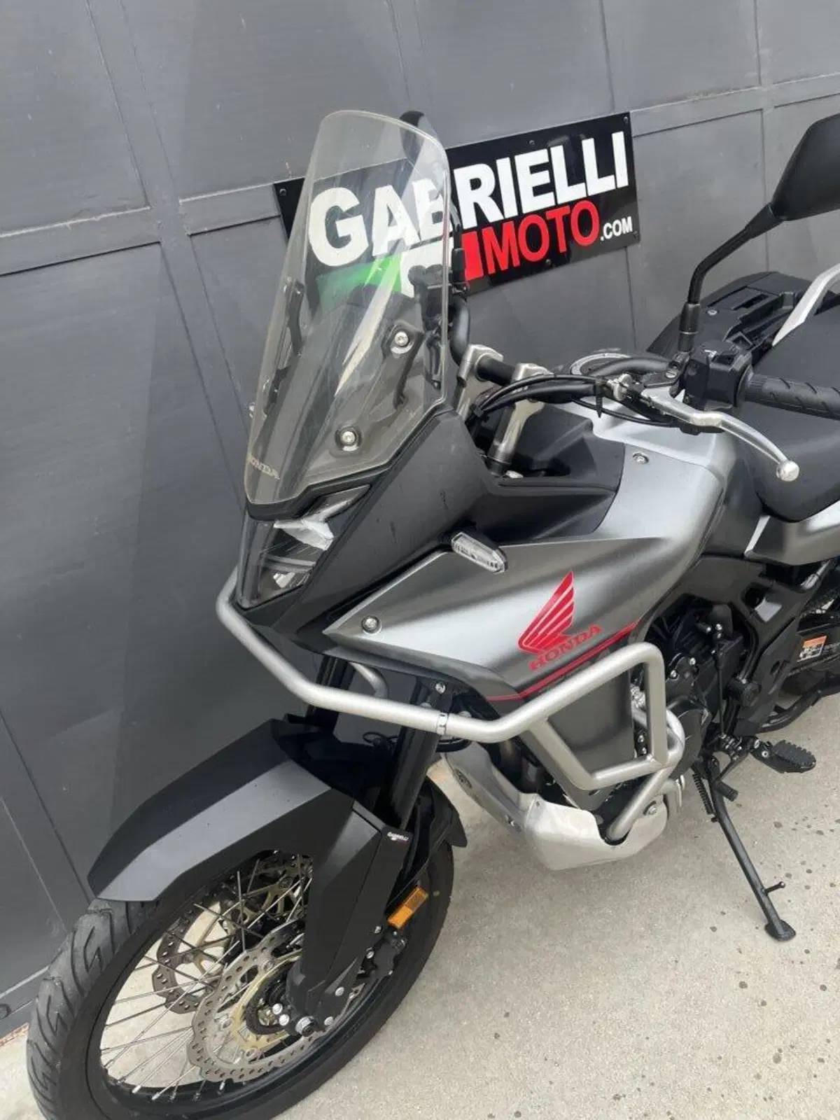 Honda Transalp XL750 (2023 - 24) (2)