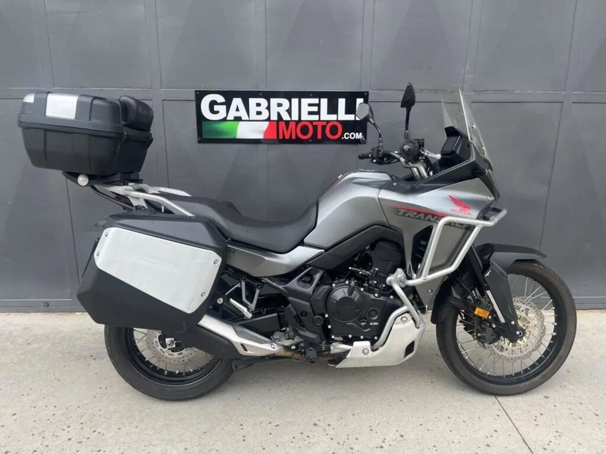 Honda Transalp XL750 (2023 - 24) (3)