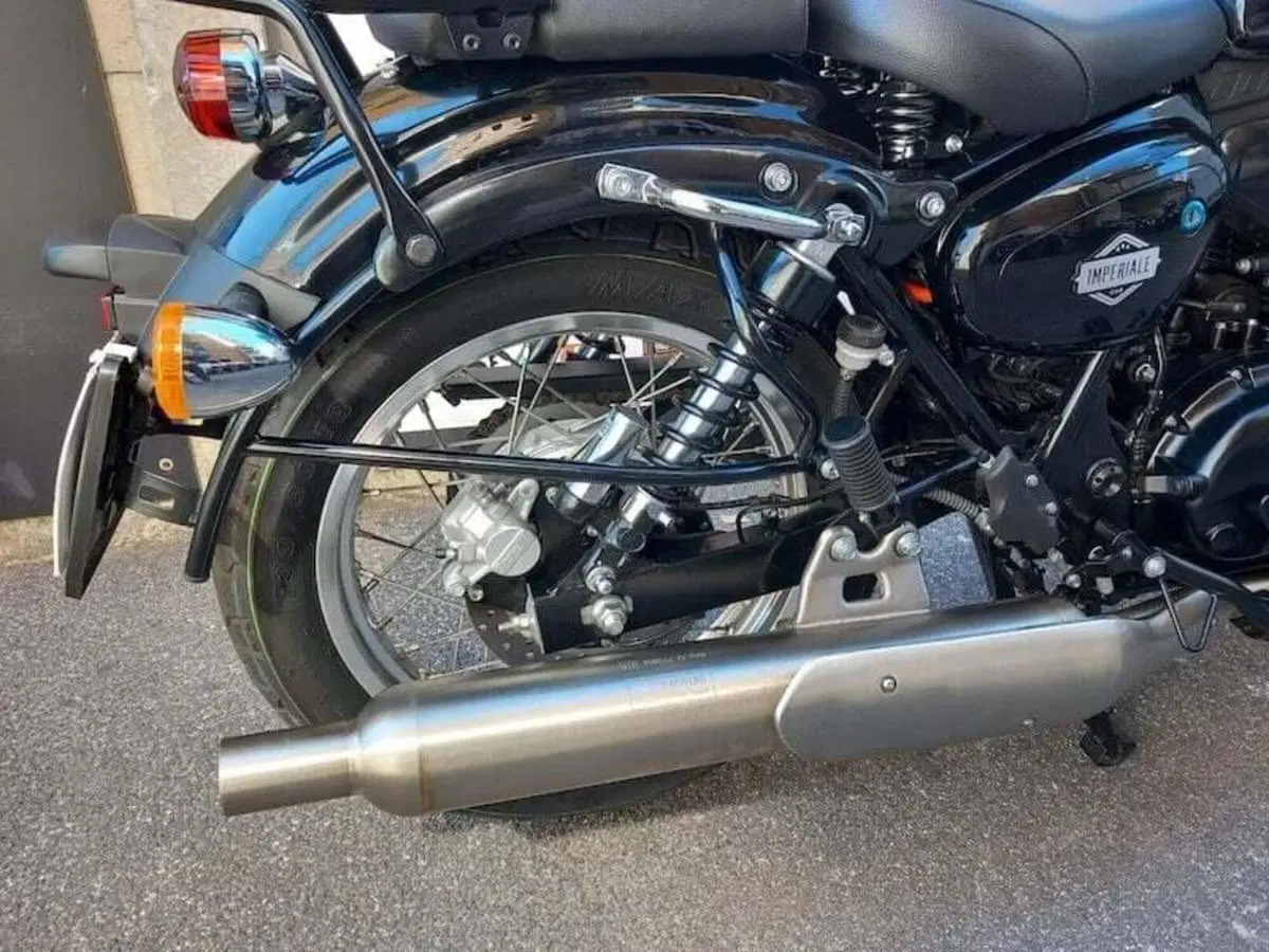Benelli Imperiale 400 (2021 - 25) (2)