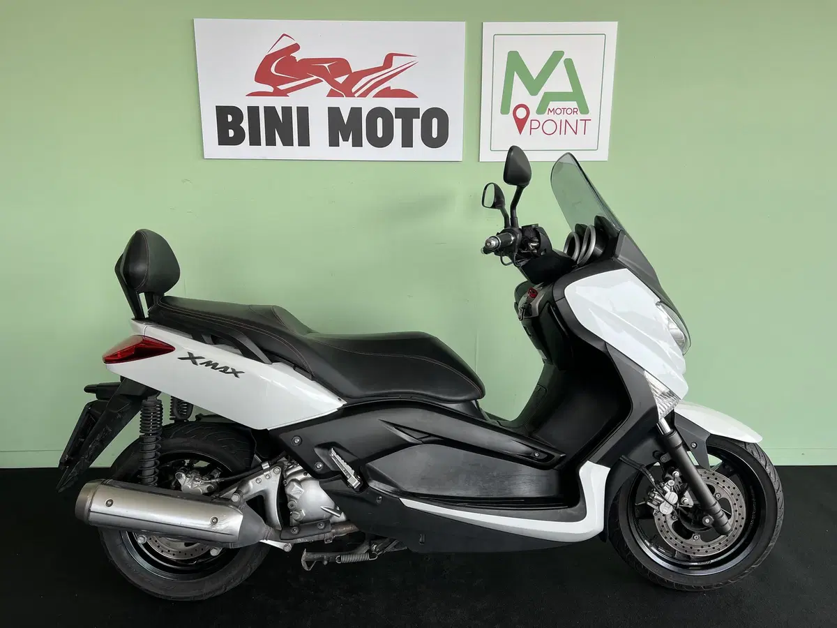 Yamaha X-Max 250 (2010 - 13)