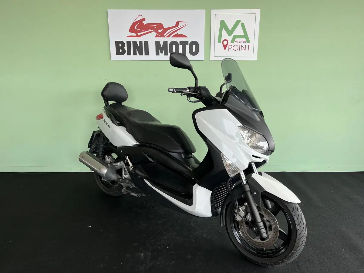 Yamaha X-Max 250 (2010 - 13) (2)