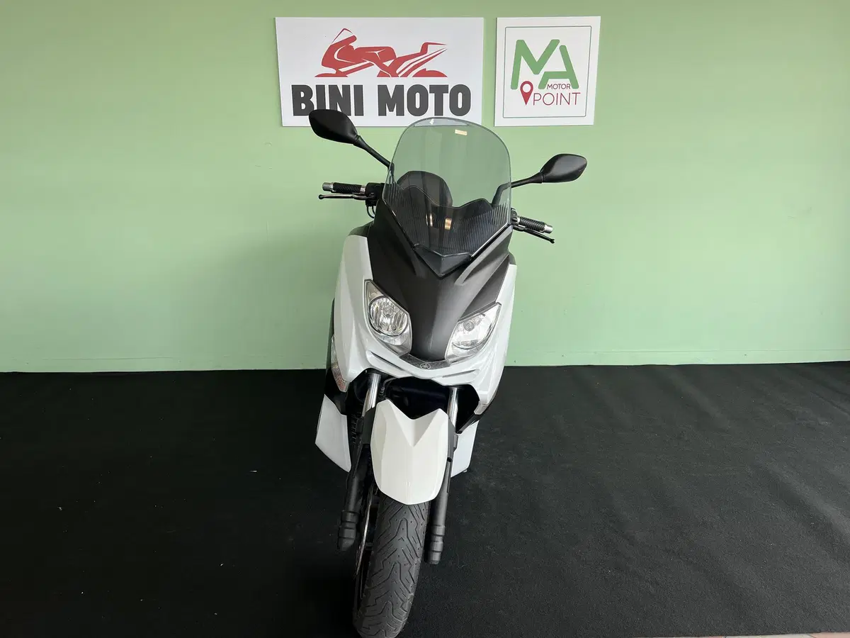 Yamaha X-Max 250 (2010 - 13) (3)