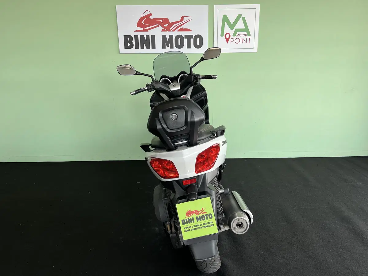Yamaha X-Max 250 (2010 - 13) (7)