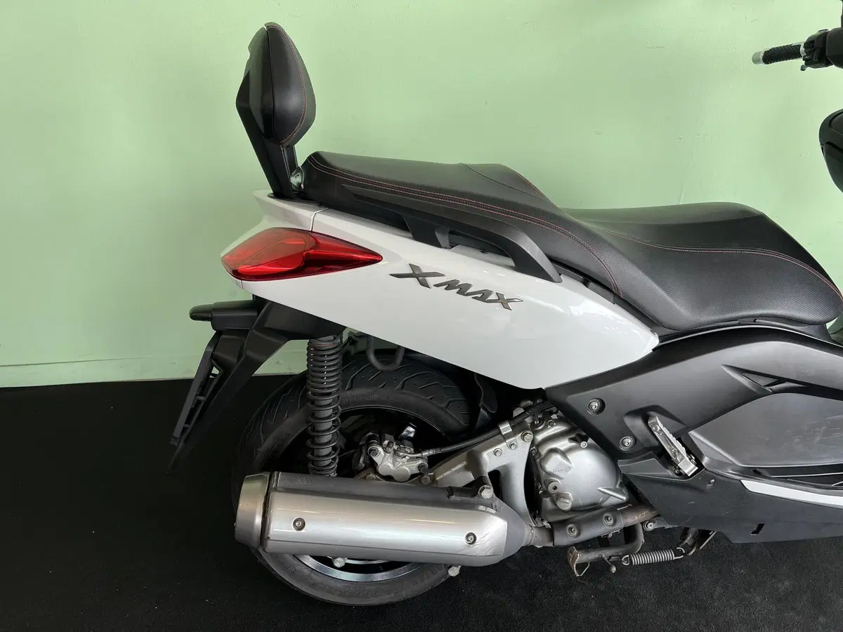 Yamaha X-Max 250 (2010 - 13) (9)