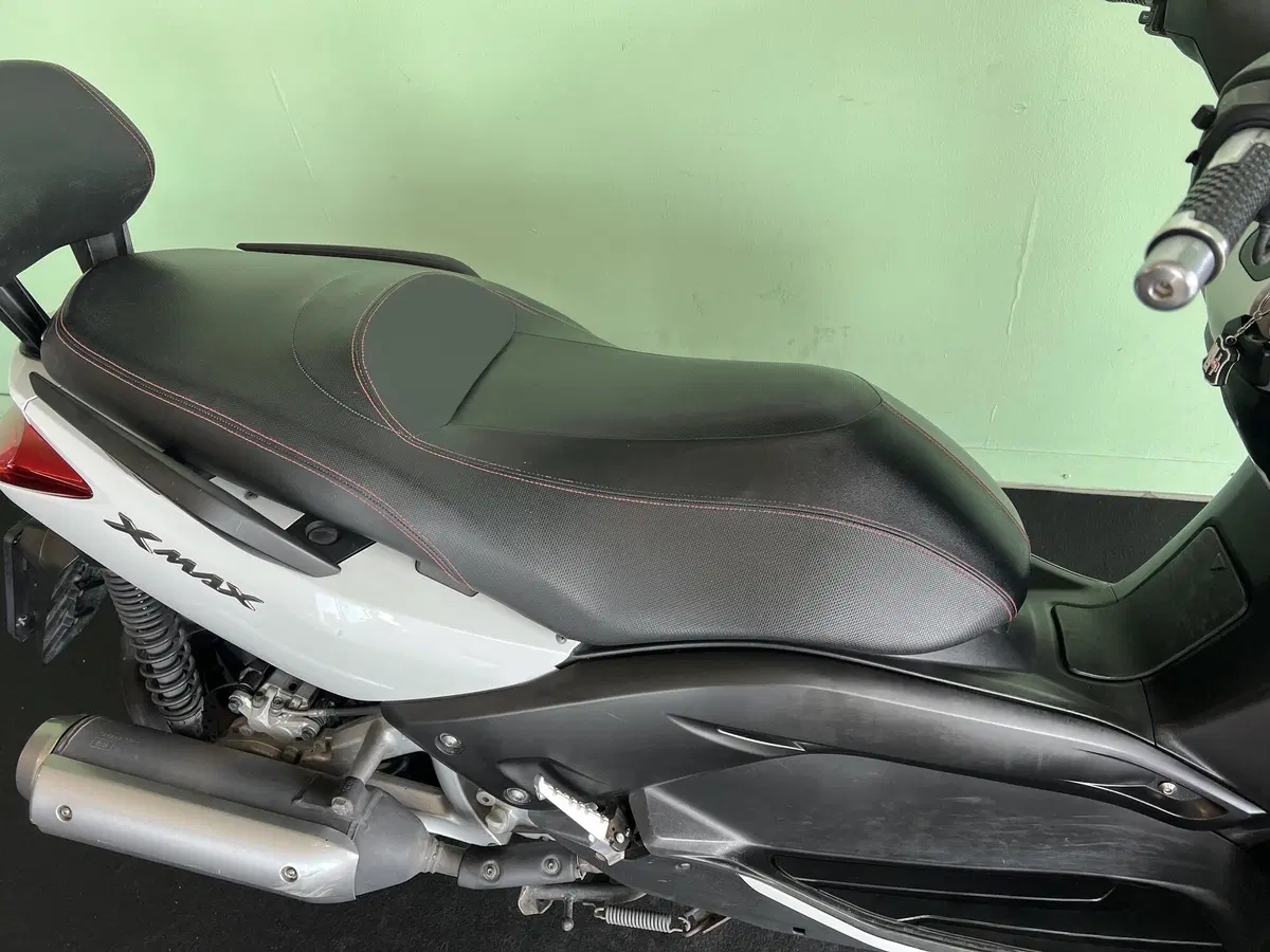 Yamaha X-Max 250 (2010 - 13) (11)