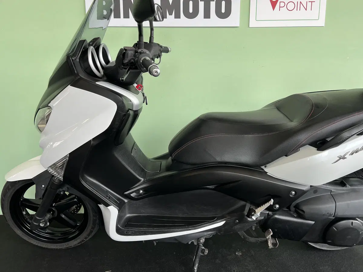 Yamaha X-Max 250 (2010 - 13) (13)