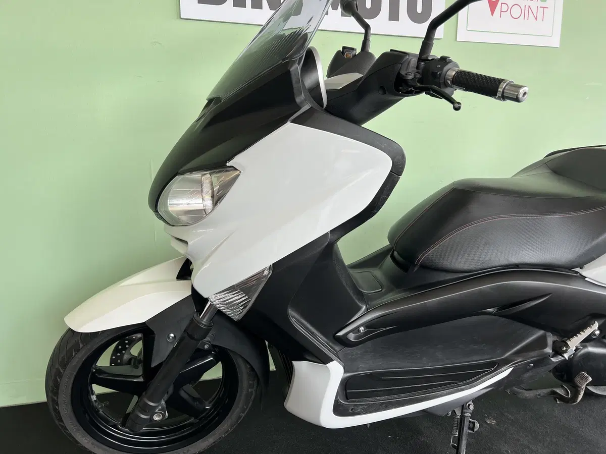 Yamaha X-Max 250 (2010 - 13) (14)