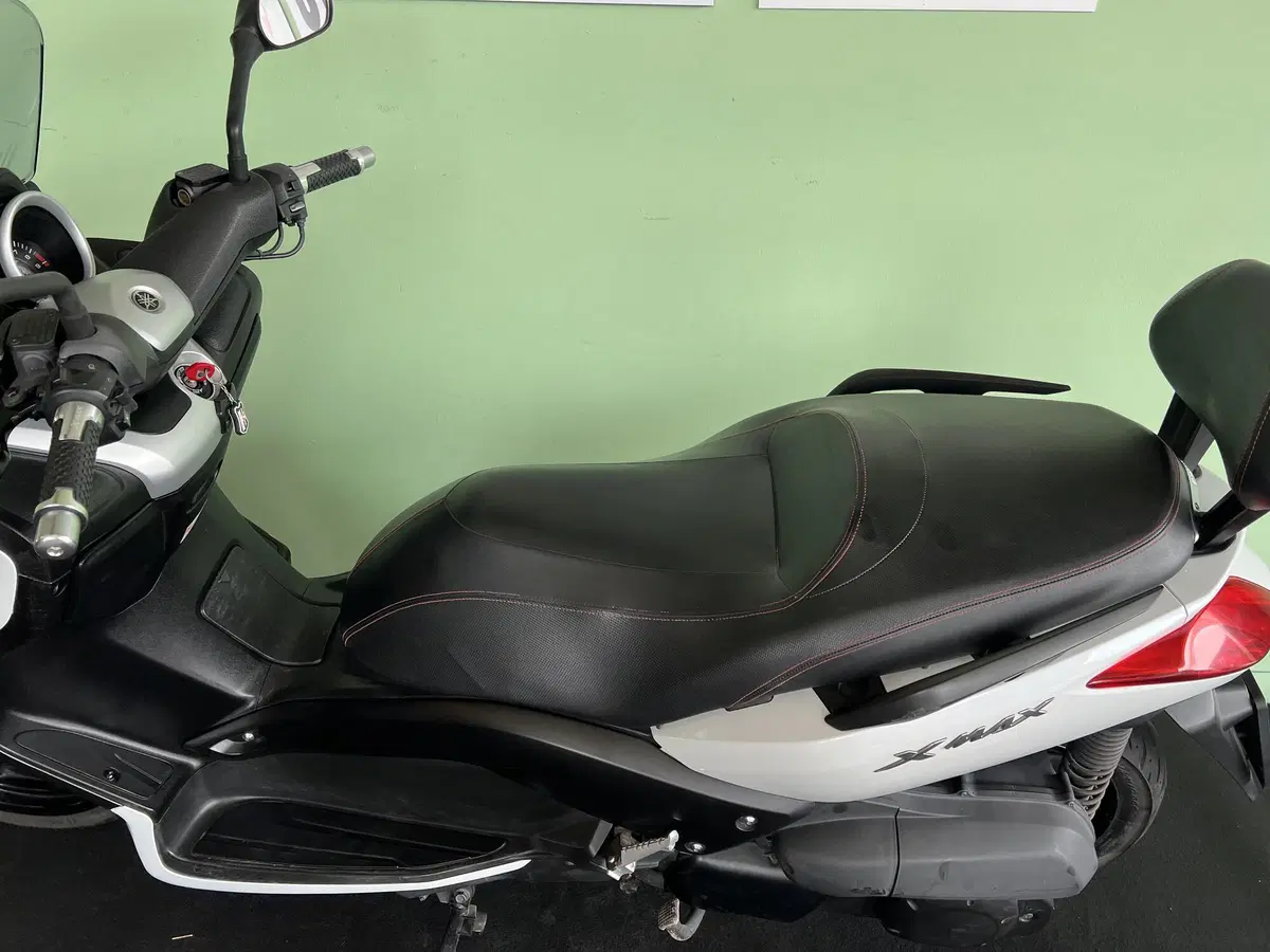 Yamaha X-Max 250 (2010 - 13) (16)