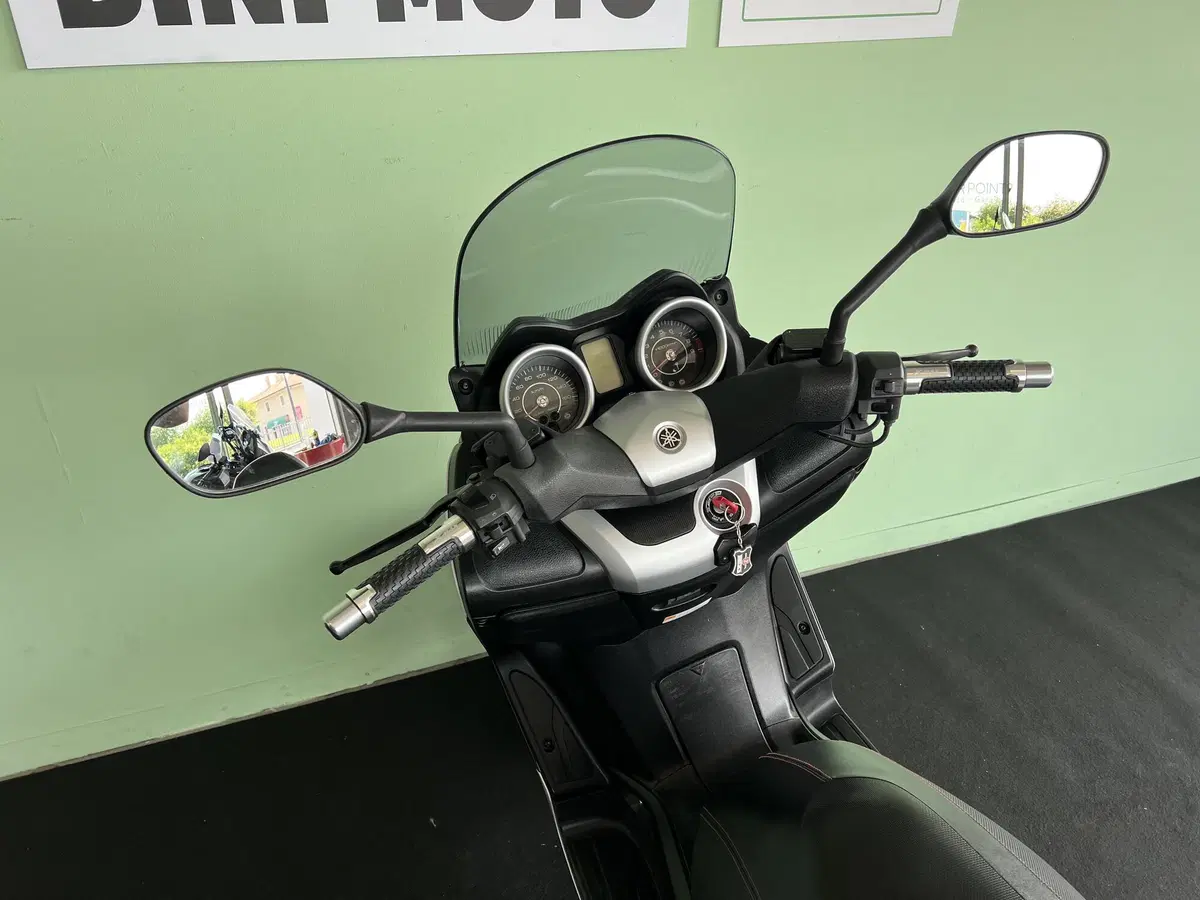 Yamaha X-Max 250 (2010 - 13) (20)