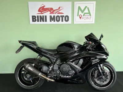 Suzuki GSX R 750 (2008 - 10) usata