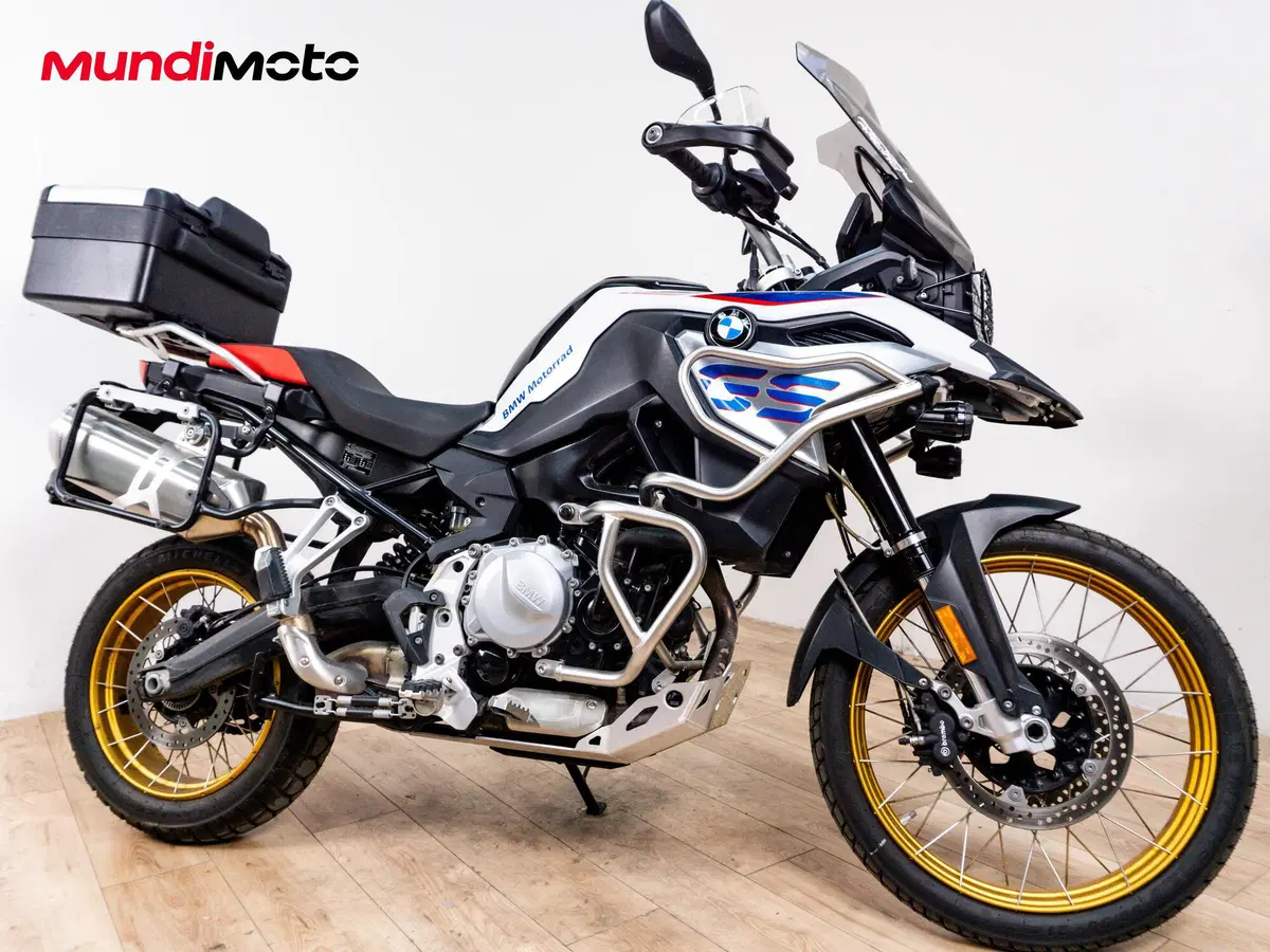 Bmw F 850 GS - Edition 40 Years GS (2021) (2)