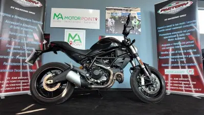 Ducati Monster 797 (2017 - 18) usata