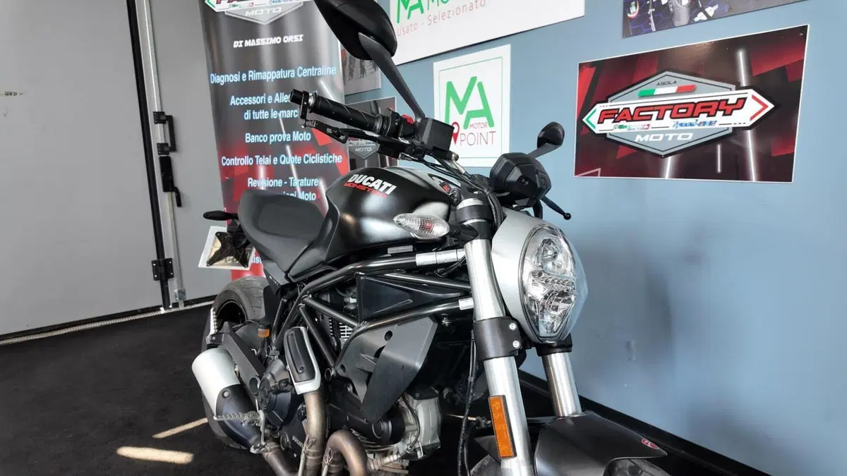 Ducati Monster 797 (2017 - 18) (3)