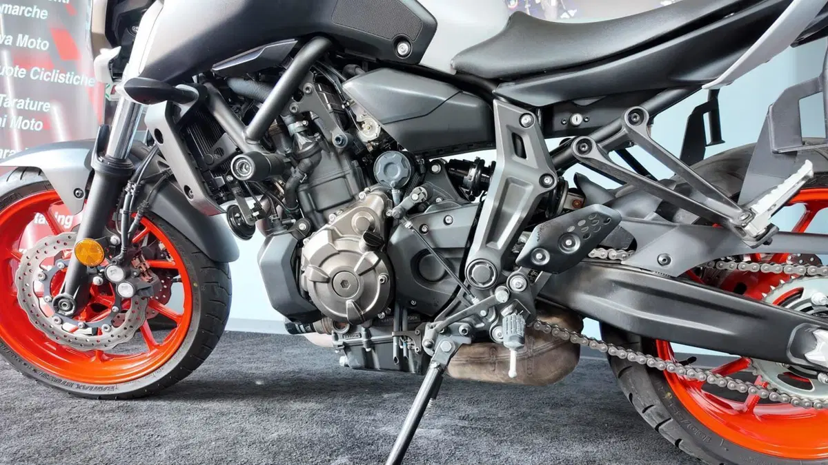 Yamaha MT-07 (2018 - 20) (6)