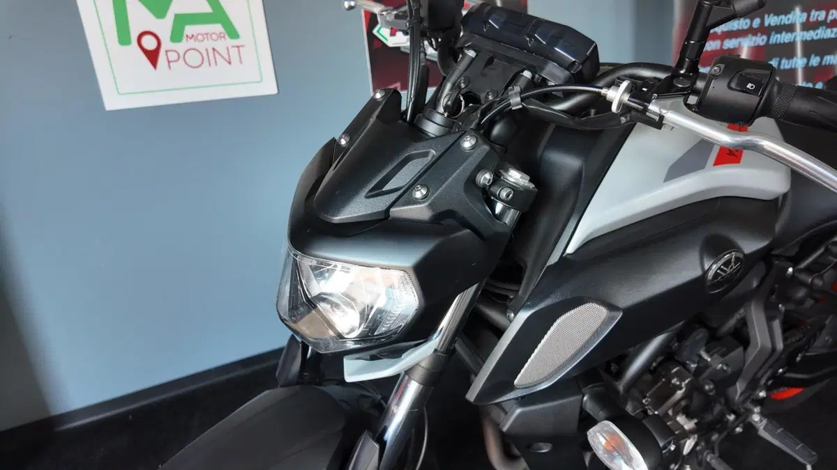 Yamaha MT-07 (2018 - 20) (8)