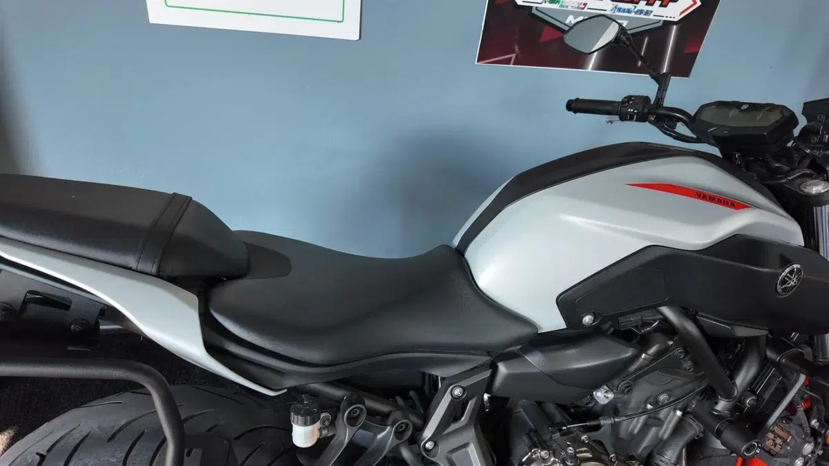 Yamaha MT-07 (2018 - 20) (13)