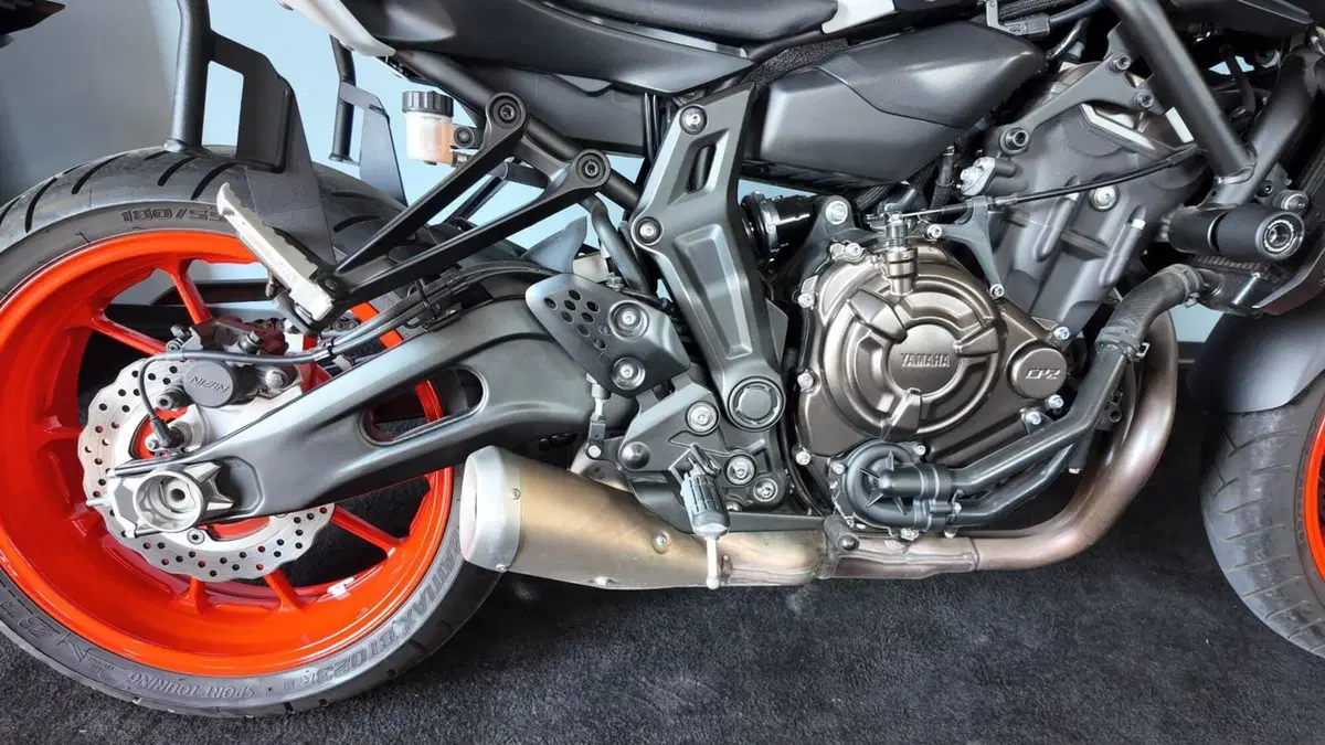 Yamaha MT-07 (2018 - 20) (16)