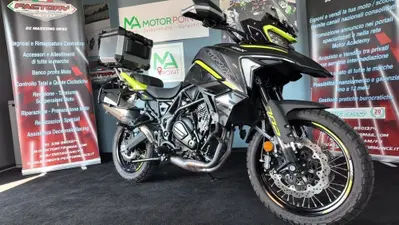 Benelli TRK 702 (2023 - 25) usata