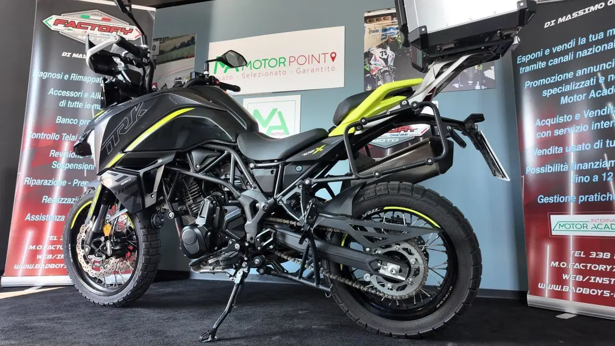 Benelli TRK 702 (2023 - 25) (7)
