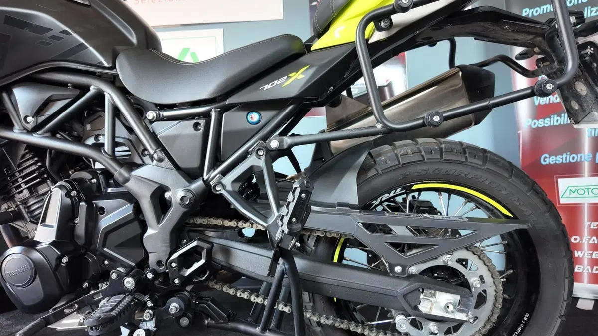 Benelli TRK 702 (2023 - 25) (8)