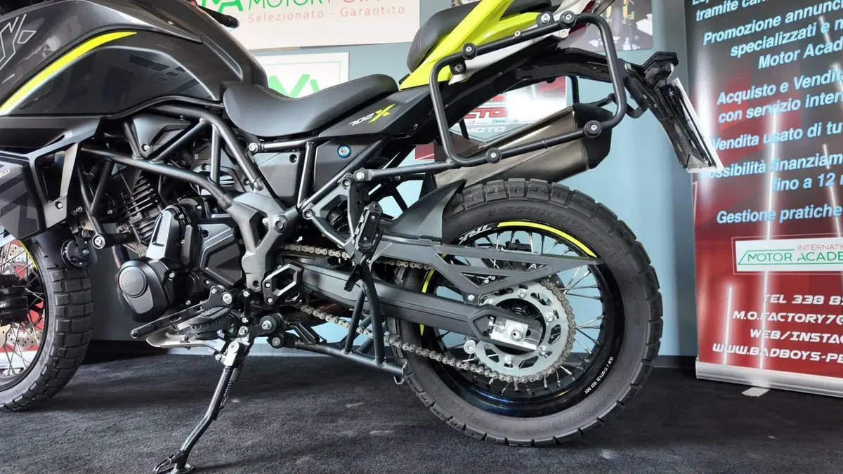 Benelli TRK 702 (2023 - 25) (11)